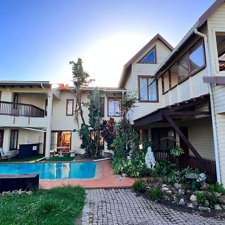 Hotel The Wood House Empangeni Exteriér fotografie