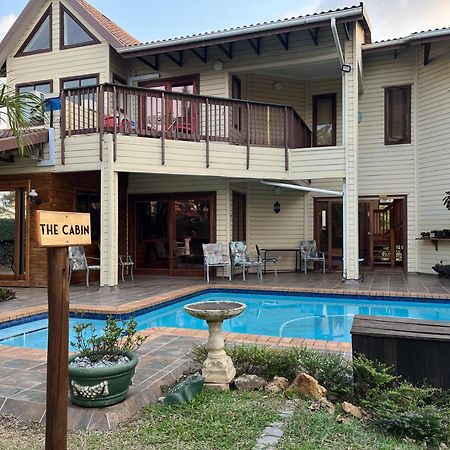 Hotel The Wood House Empangeni Exteriér fotografie