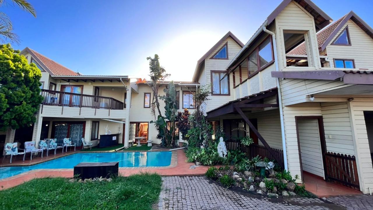 Hotel The Wood House Empangeni Exteriér fotografie