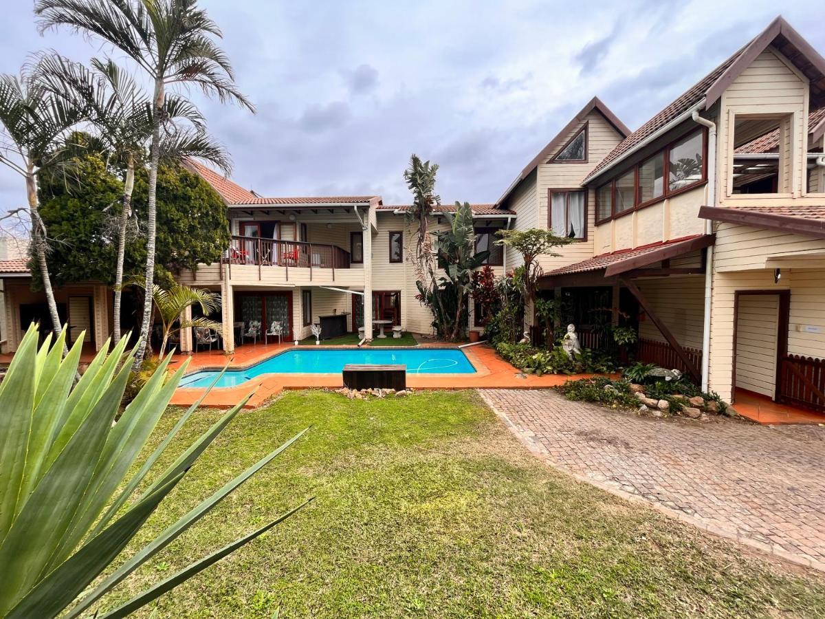 Hotel The Wood House Empangeni Exteriér fotografie