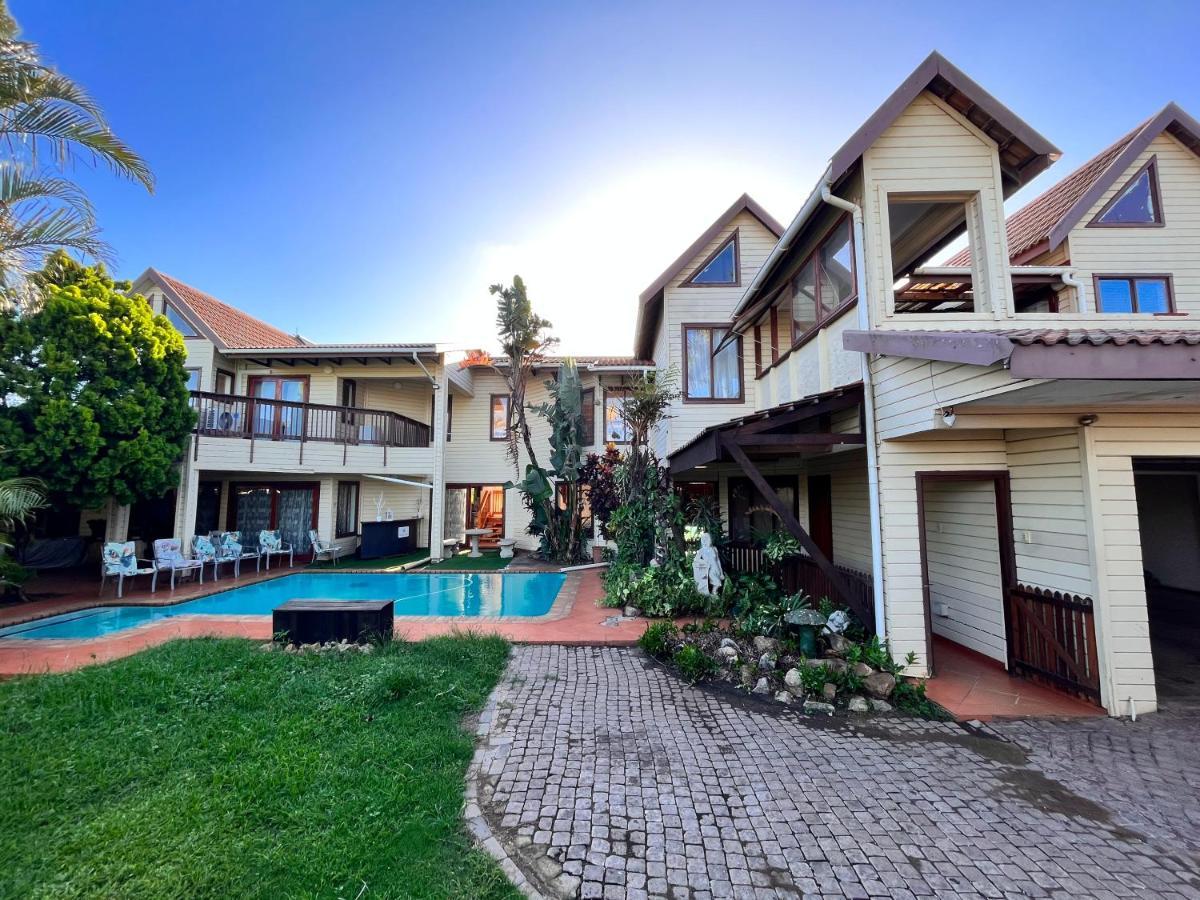 Hotel The Wood House Empangeni Exteriér fotografie