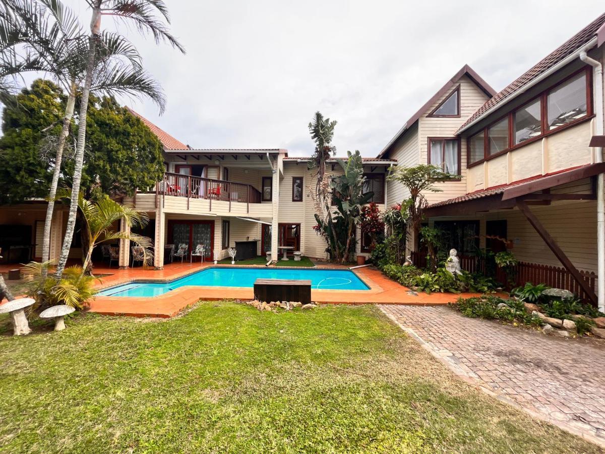 Hotel The Wood House Empangeni Exteriér fotografie