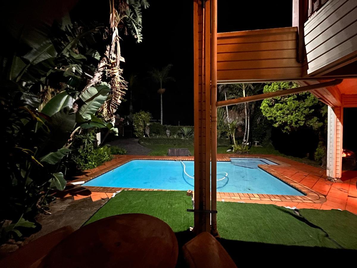 Hotel The Wood House Empangeni Exteriér fotografie