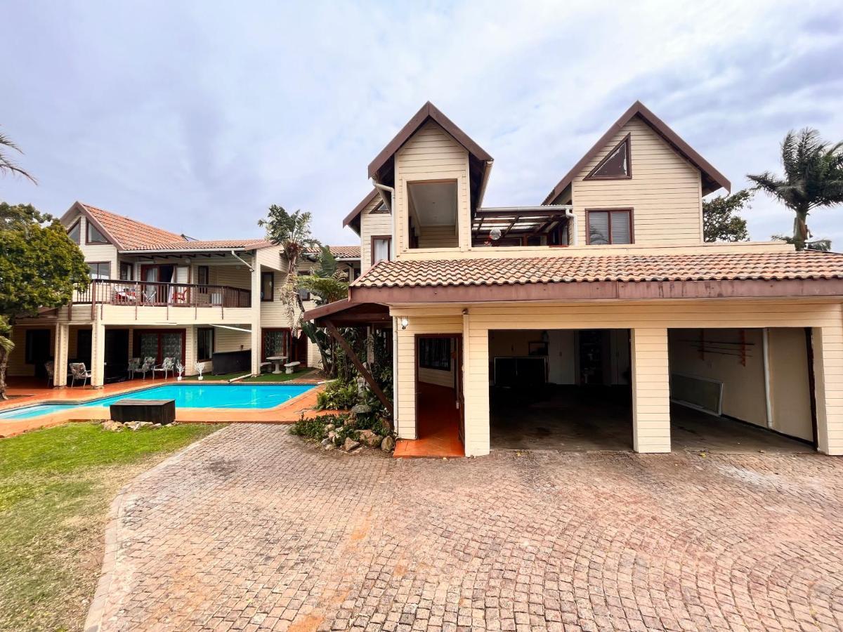 Hotel The Wood House Empangeni Exteriér fotografie