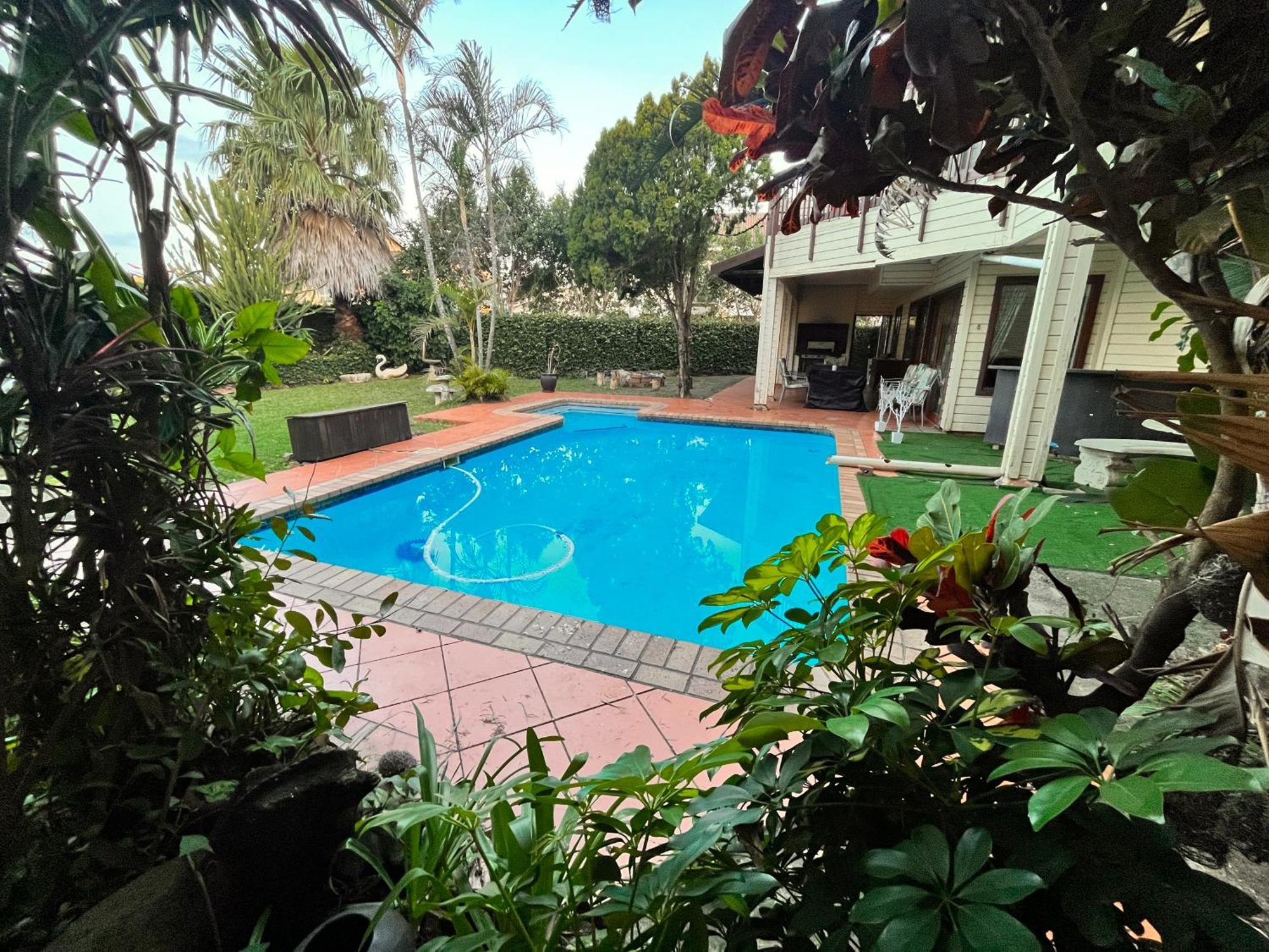 Hotel The Wood House Empangeni Exteriér fotografie