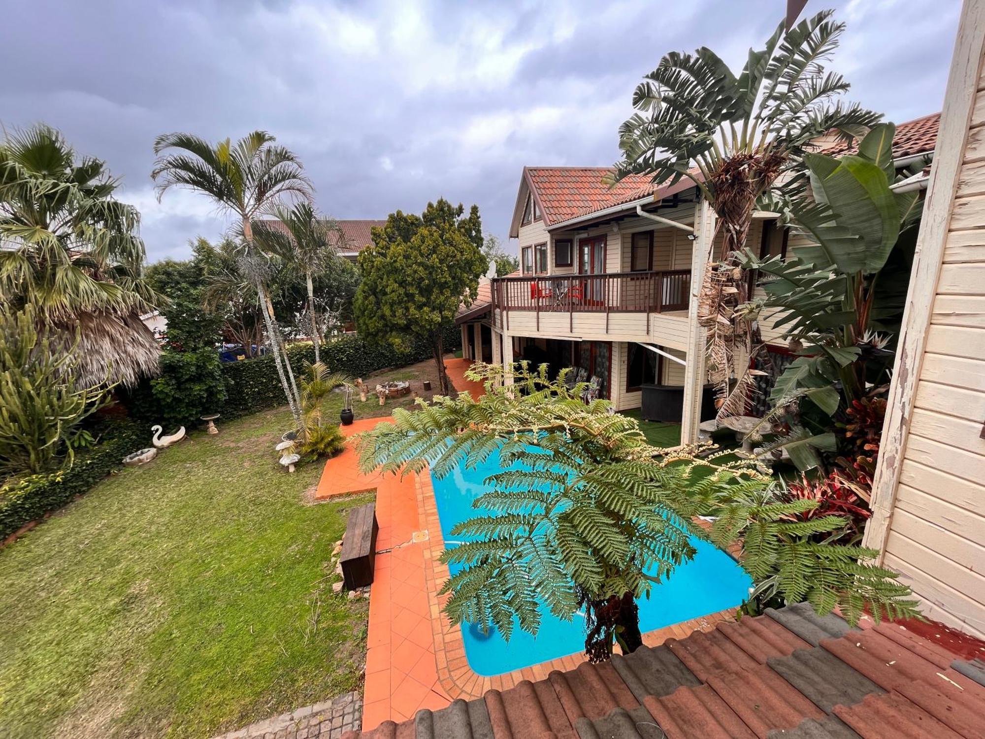 Hotel The Wood House Empangeni Exteriér fotografie