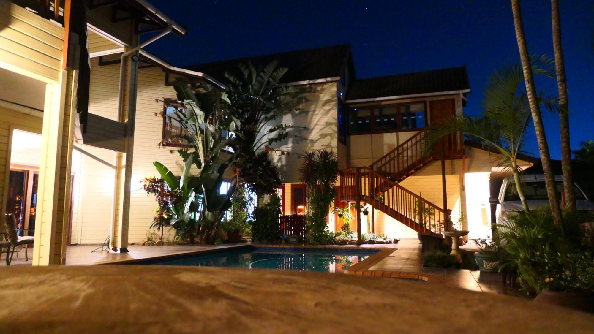 Hotel The Wood House Empangeni Exteriér fotografie