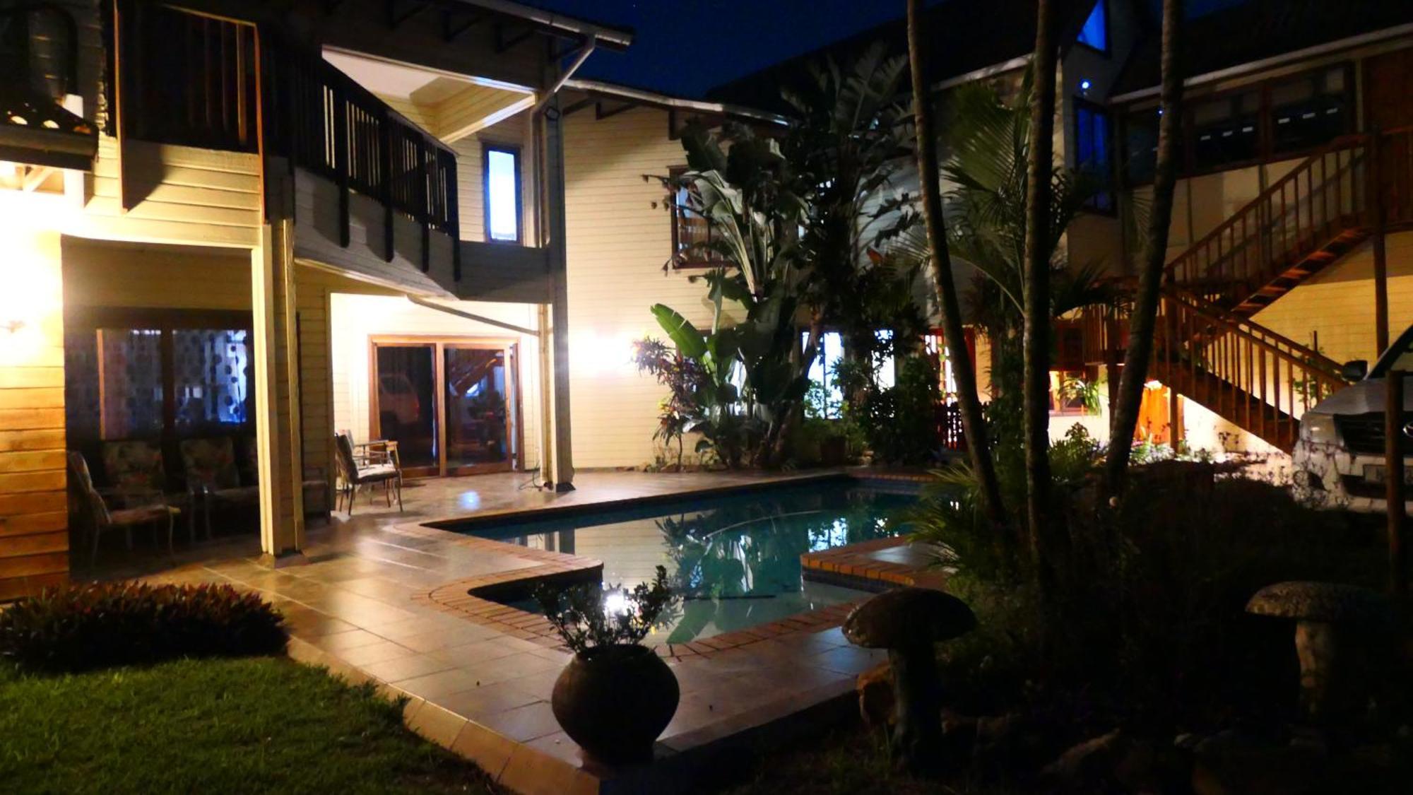 Hotel The Wood House Empangeni Exteriér fotografie