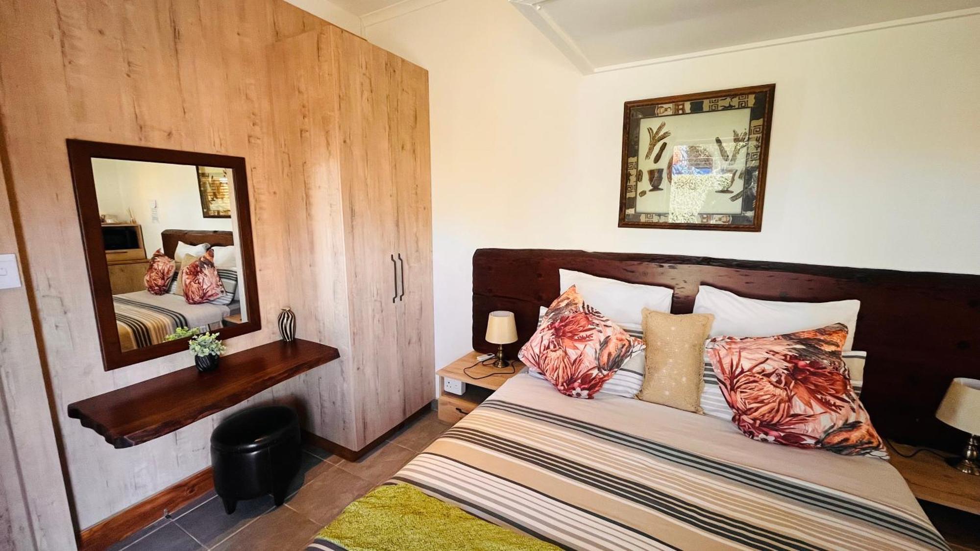 Hotel The Wood House Empangeni Exteriér fotografie