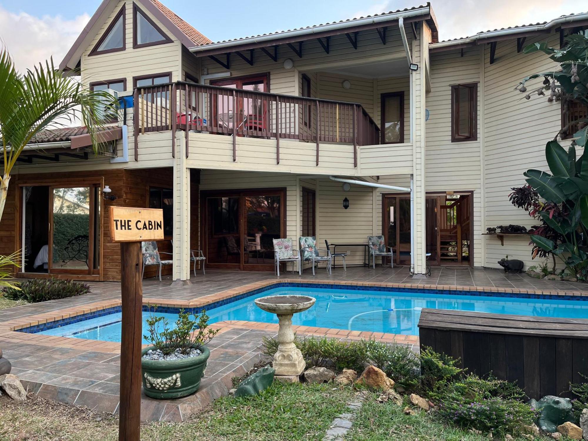 Hotel The Wood House Empangeni Exteriér fotografie