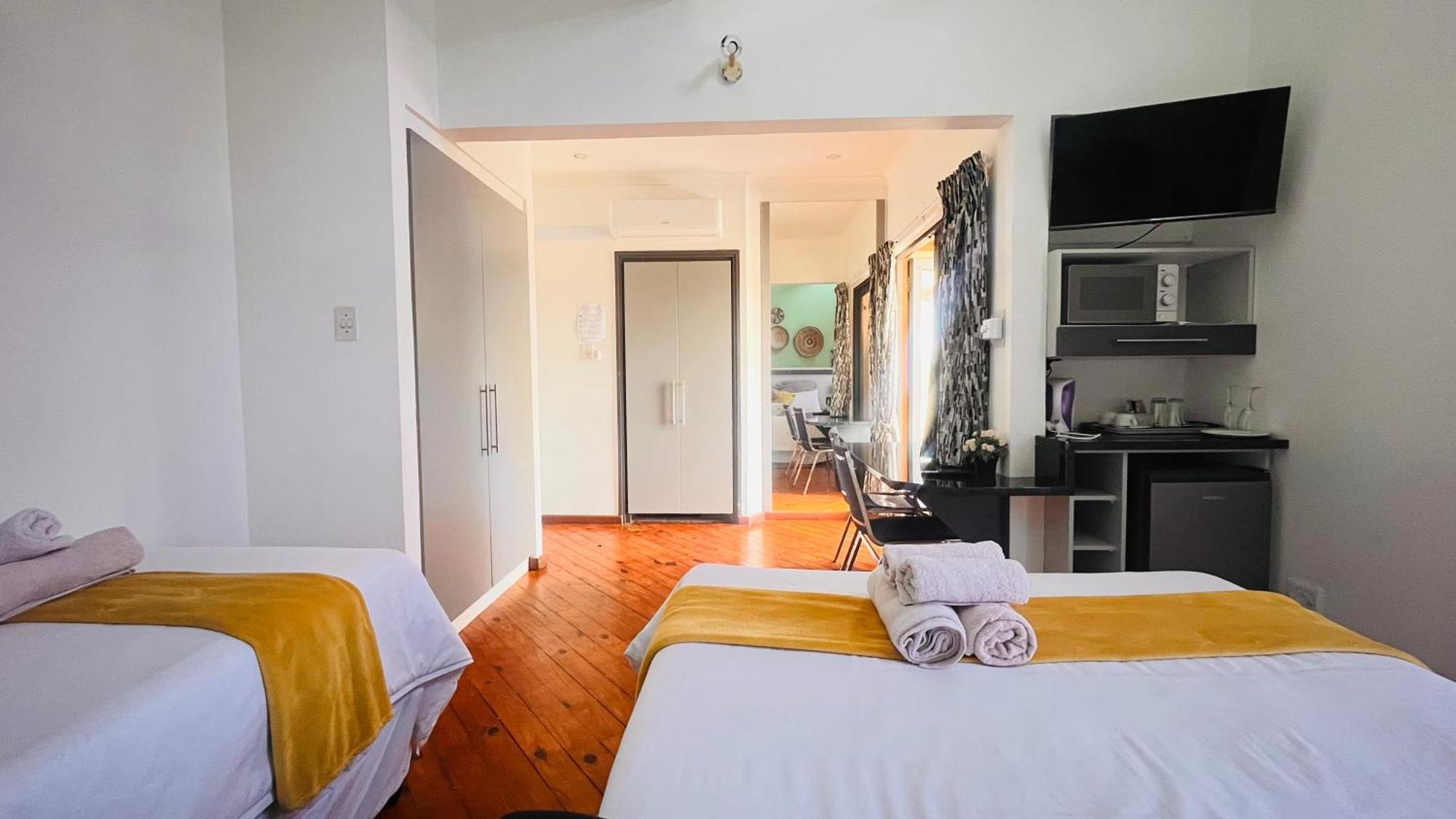 Hotel The Wood House Empangeni Exteriér fotografie