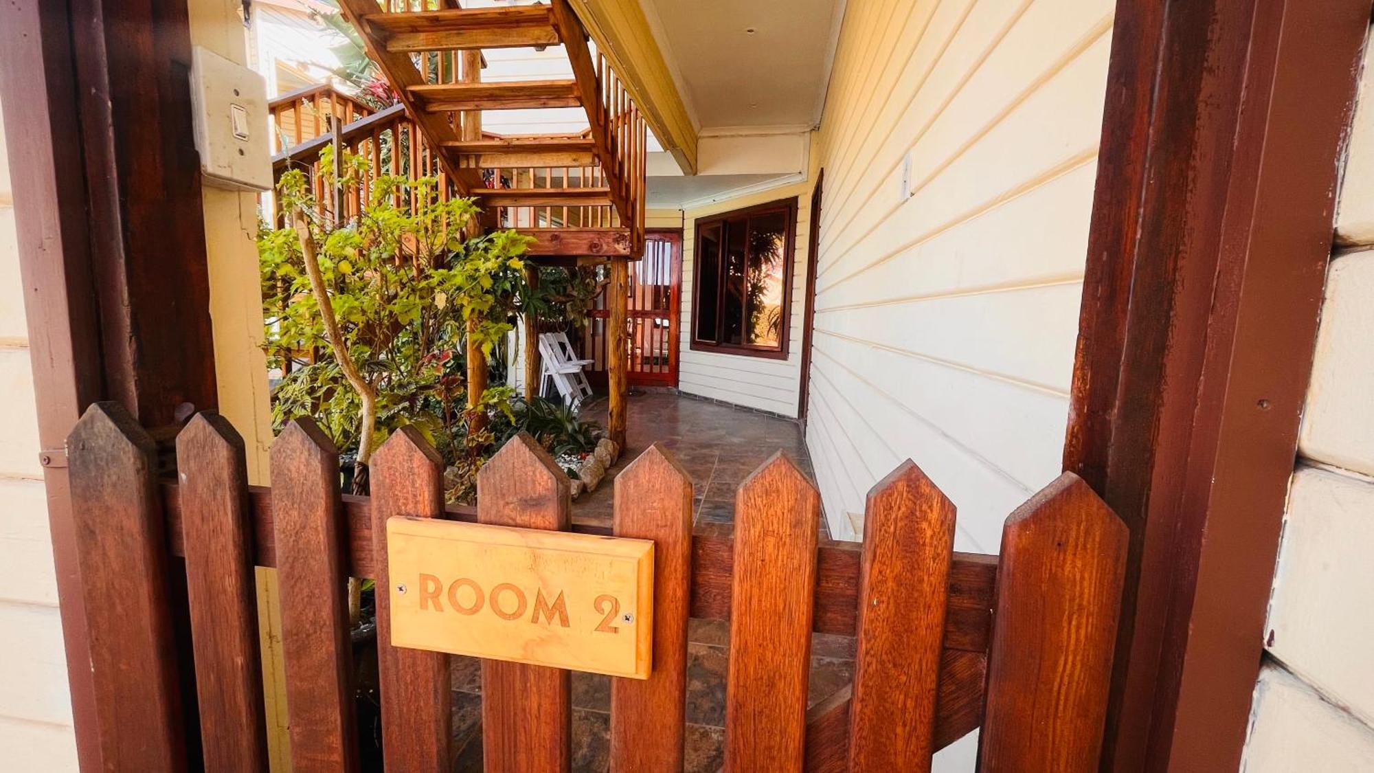 Hotel The Wood House Empangeni Exteriér fotografie