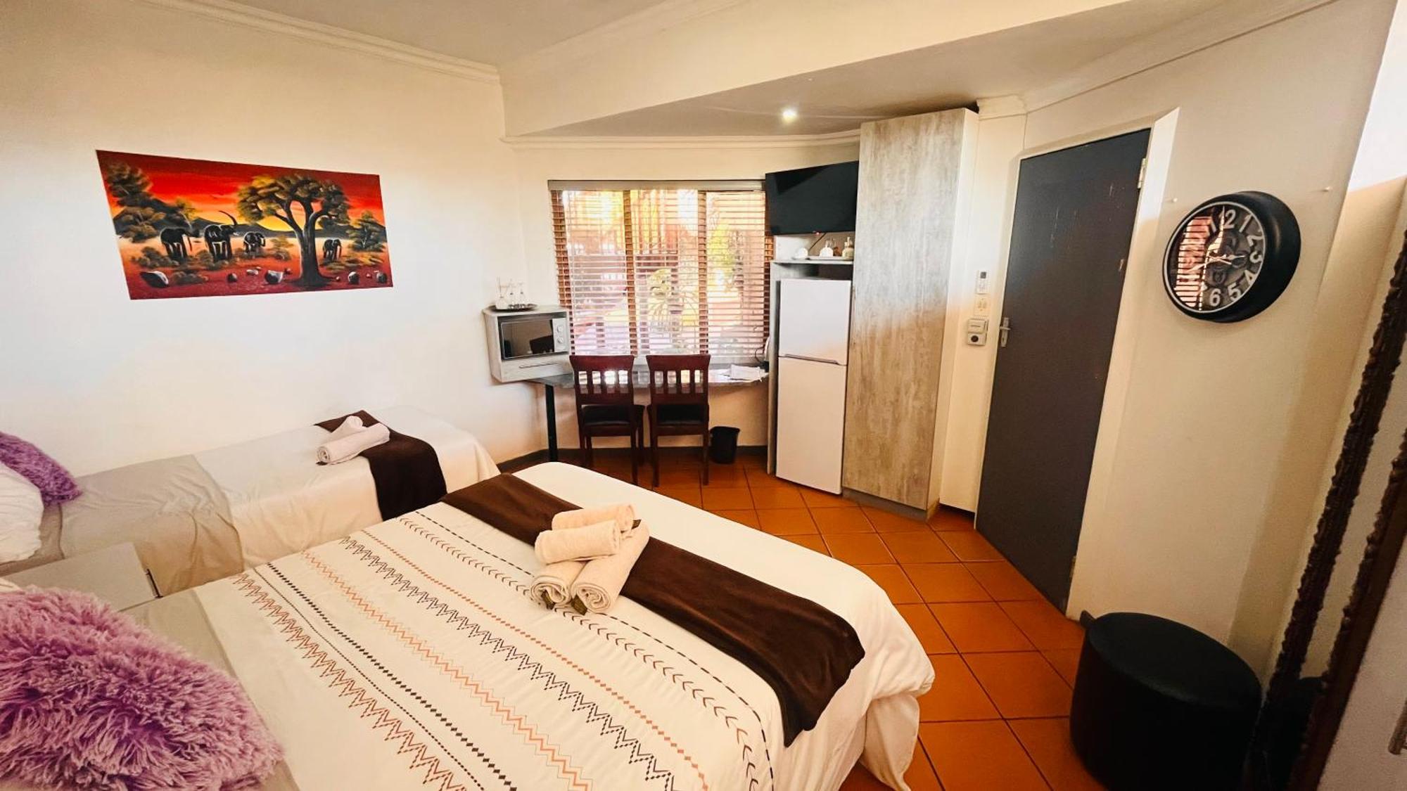 Hotel The Wood House Empangeni Exteriér fotografie