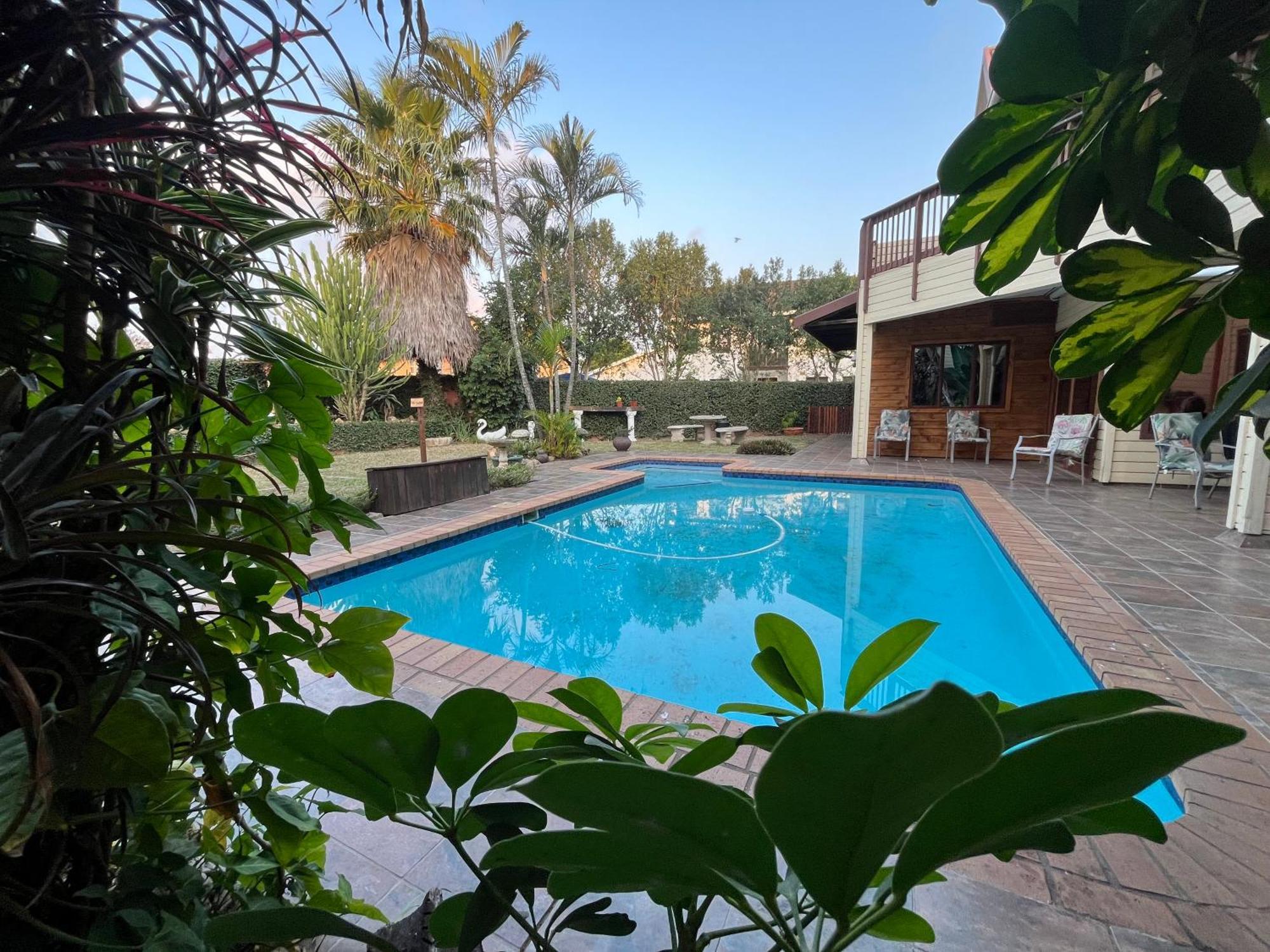 Hotel The Wood House Empangeni Exteriér fotografie