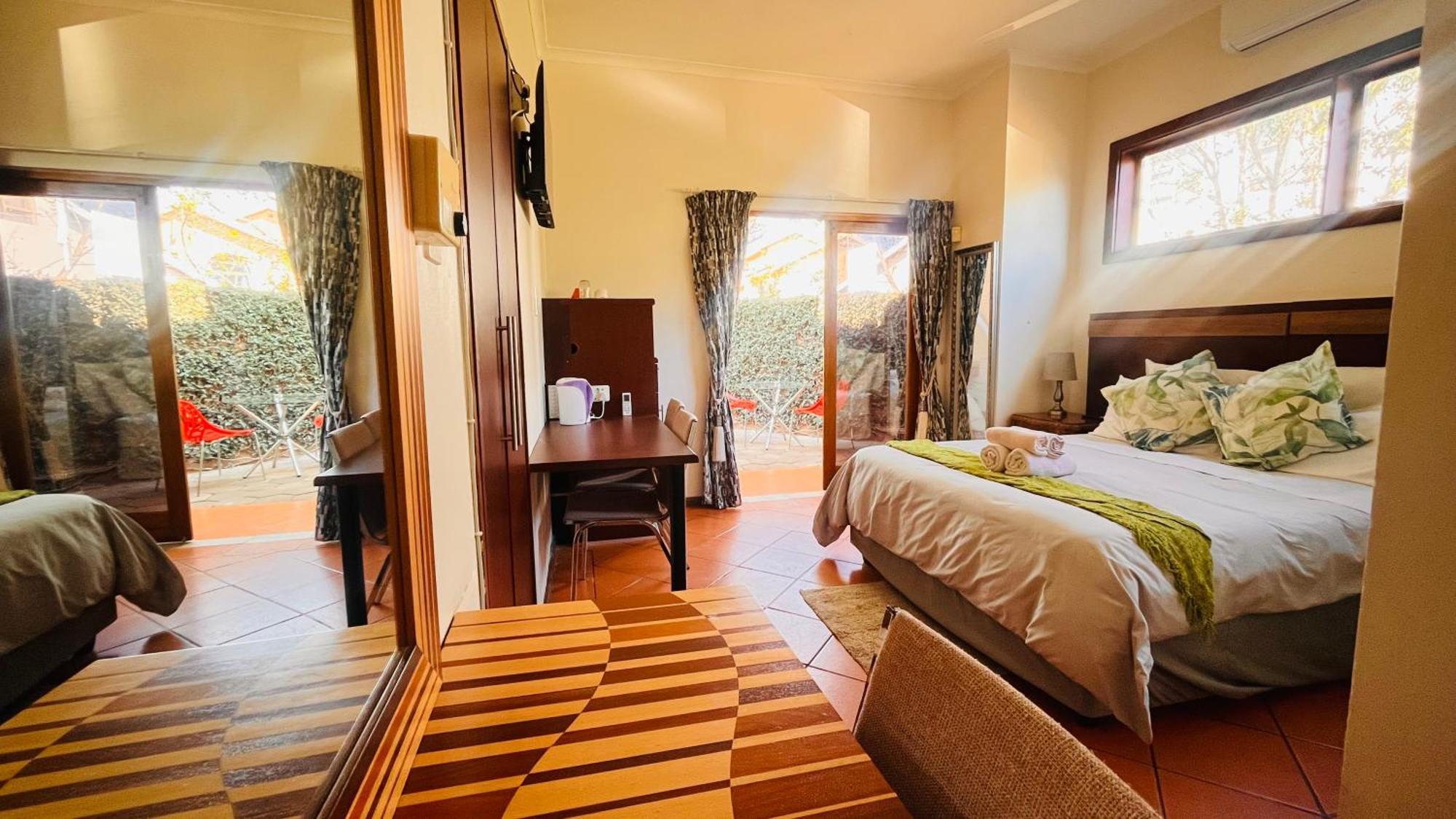 Hotel The Wood House Empangeni Exteriér fotografie