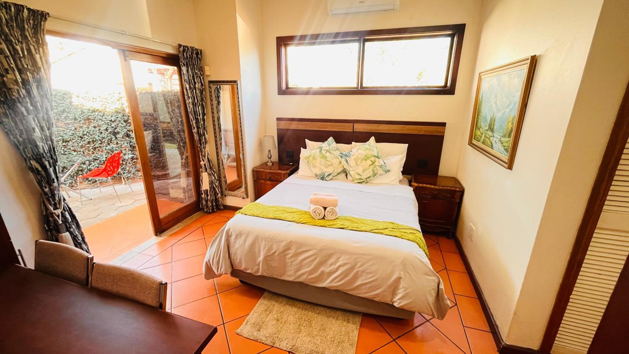 Hotel The Wood House Empangeni Exteriér fotografie