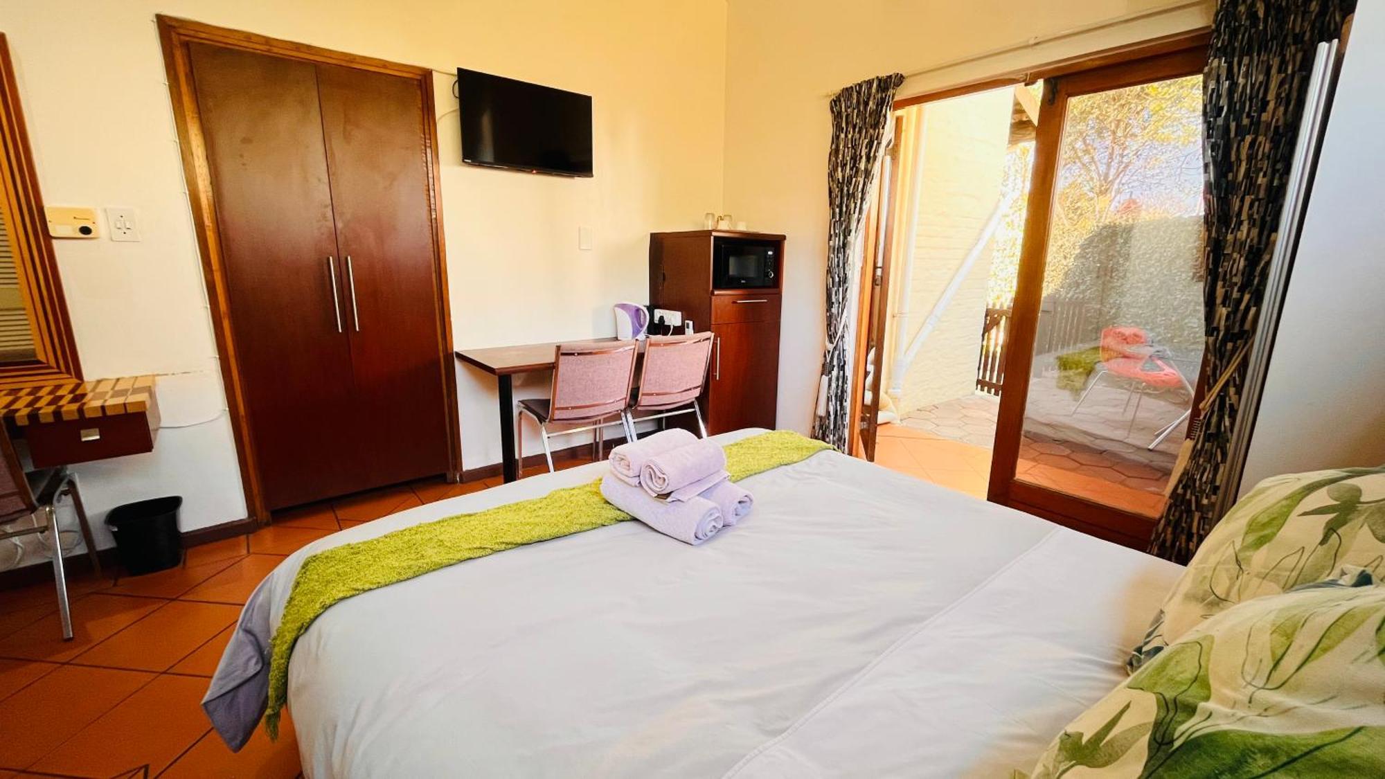 Hotel The Wood House Empangeni Exteriér fotografie