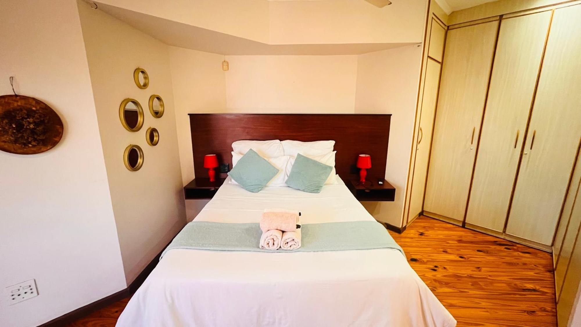 Hotel The Wood House Empangeni Exteriér fotografie