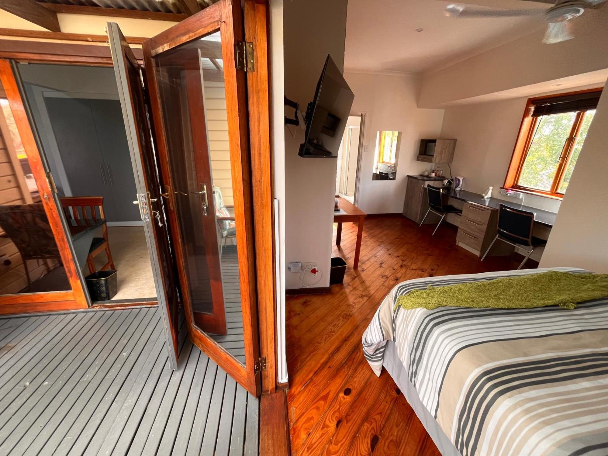 Hotel The Wood House Empangeni Pokoj fotografie
