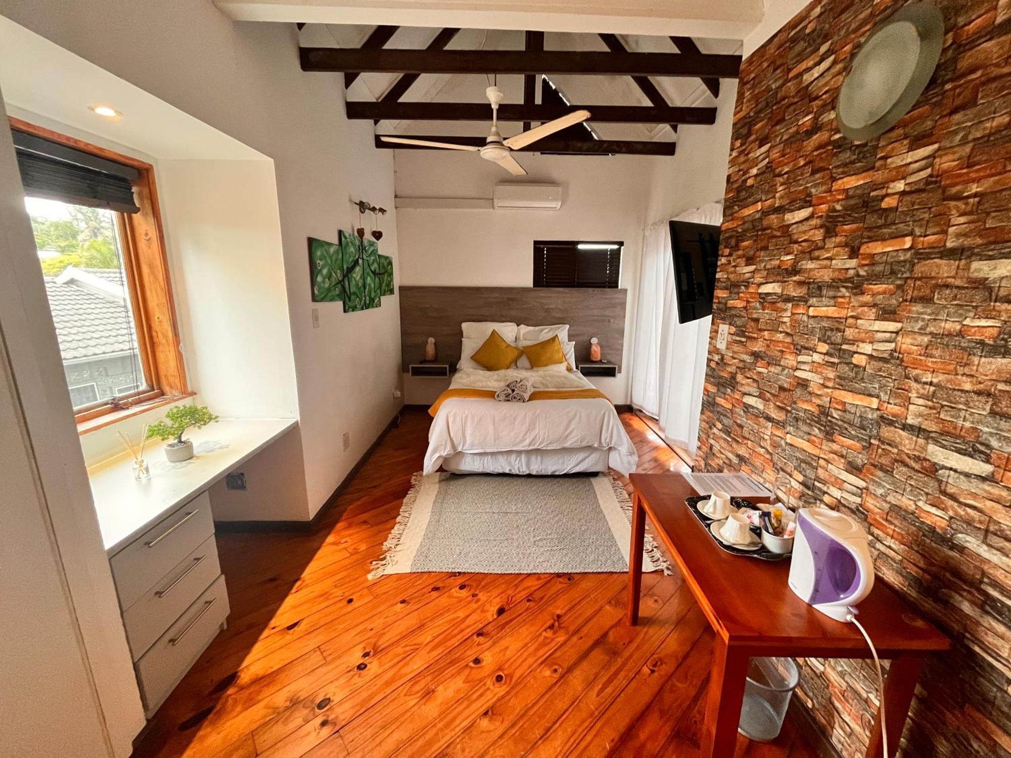 Hotel The Wood House Empangeni Pokoj fotografie