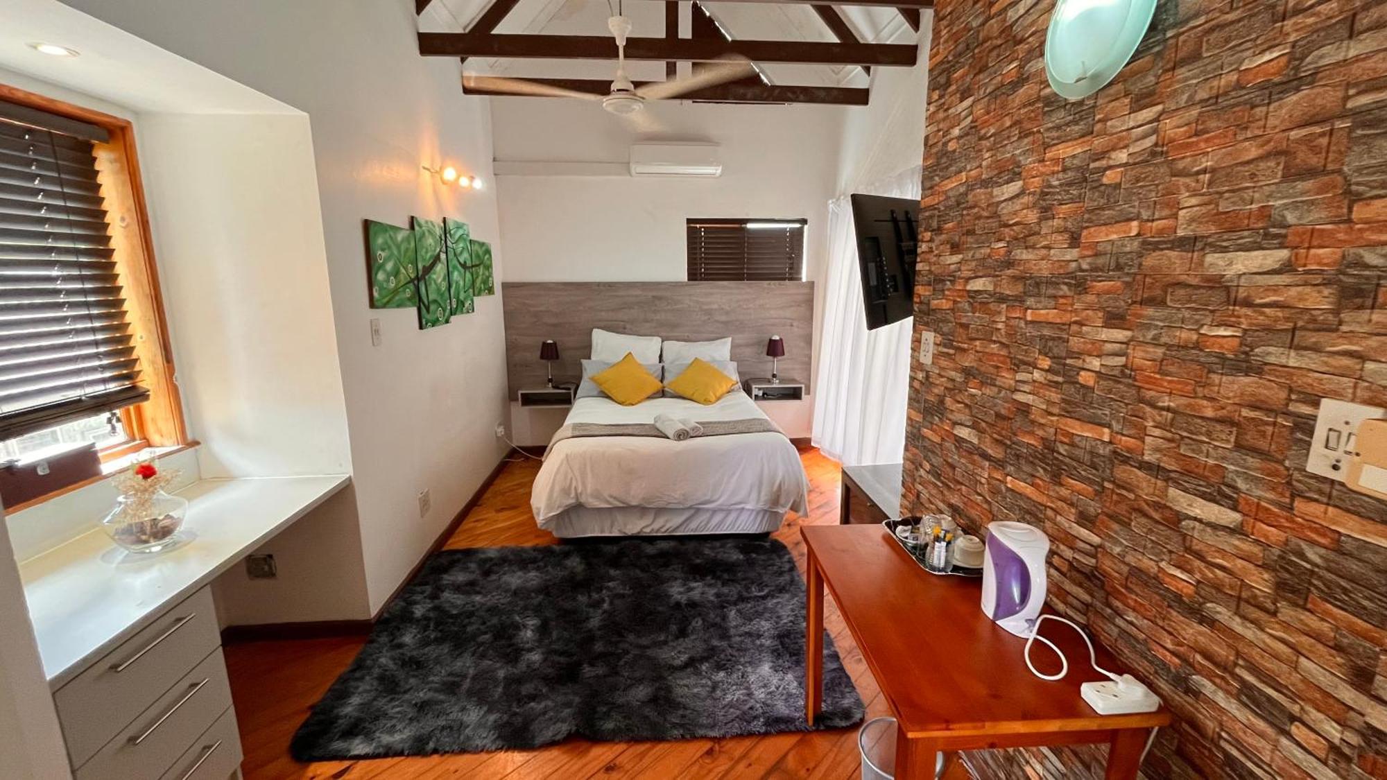 Hotel The Wood House Empangeni Pokoj fotografie